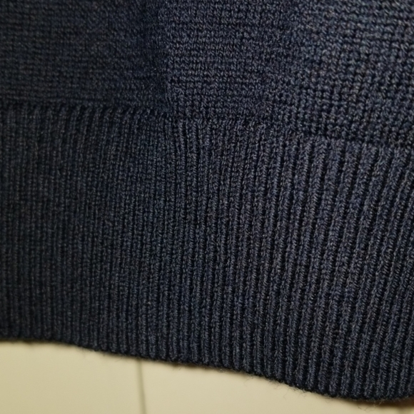 Brooks Brothers 346 Extra Fine Merino Vest - Picture 5 of 7